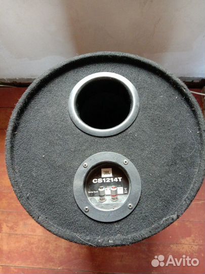 Усилитель agv с сабом