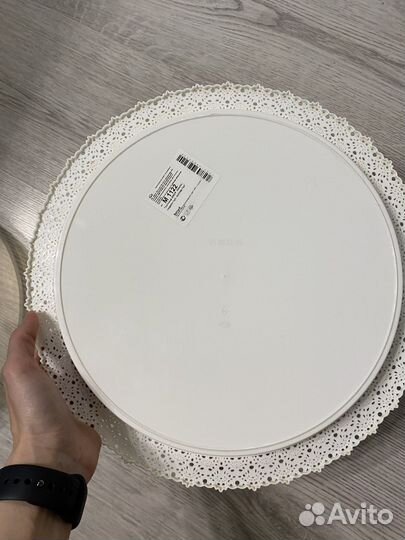 Тортница с крышкой idea