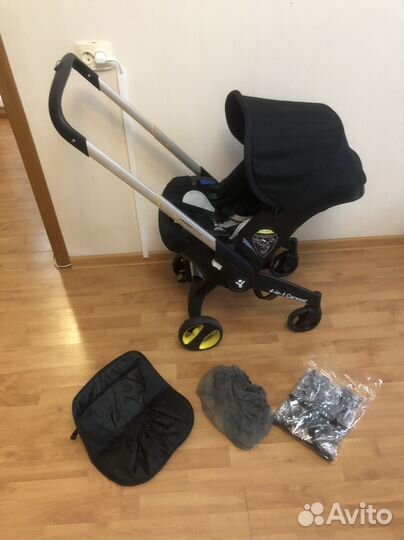 Детская коляска автолюлька fofo