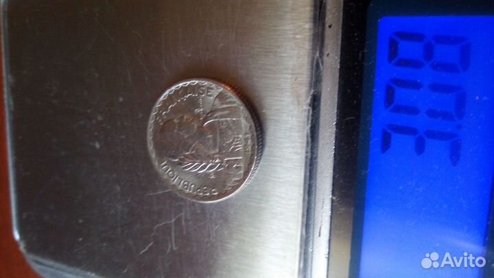 Монета французский индо-китай 1941 год.никель