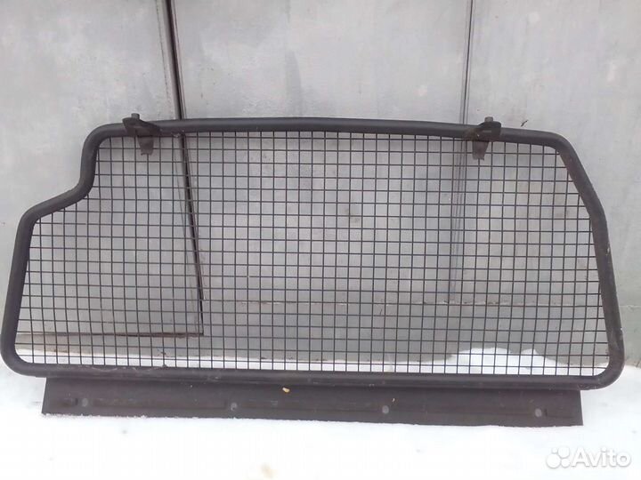 Перегородка багажного отсека Ситроен berlingo