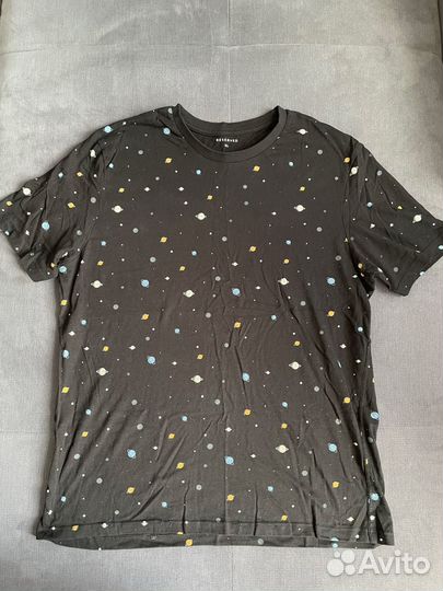 Футболка мужская Reserved Ostin XL и XXL