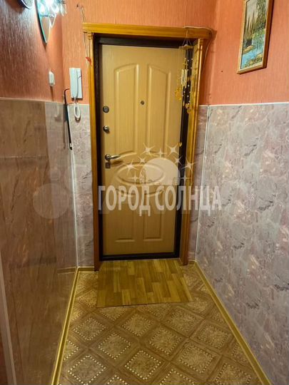 3-к. квартира, 58,4 м², 2/5 эт.