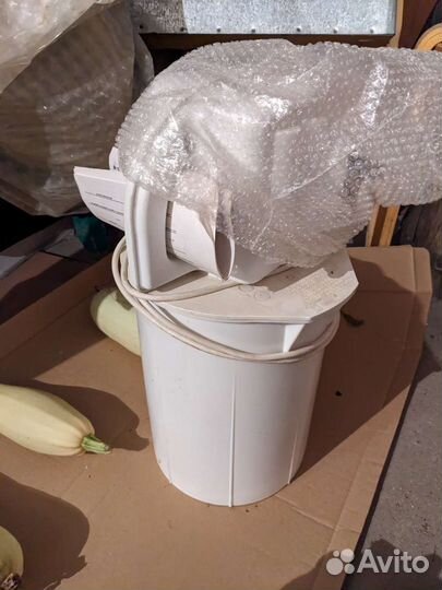 Электромаслобойка