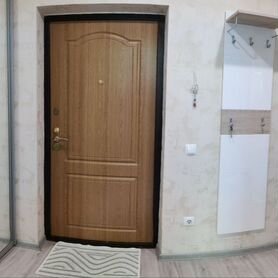 1-к. квартира, 37 м², 2 кровати