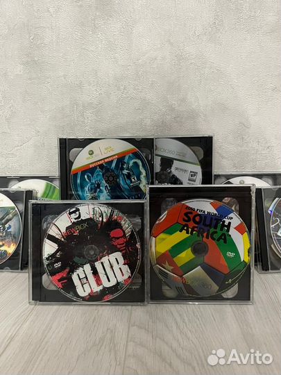 Игры на xbox 360