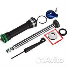 Упор под масло RockShox Silver 32mm