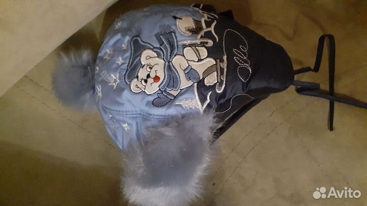 Новые зимние шапки