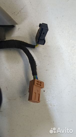 Зеркало боковое Citroen C3 picasso, 2009