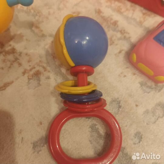 Детские игрушки
