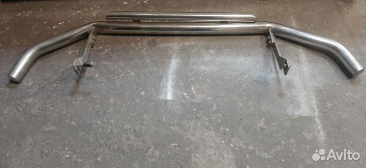 Кенгурятник prado 120