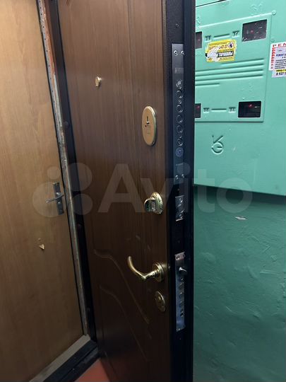 1-к. квартира, 35 м², 3/5 эт.