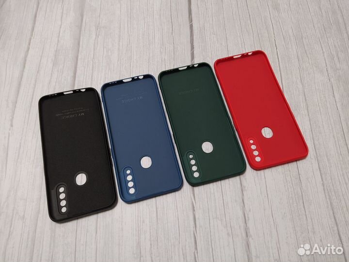 Чехол для Oppo A5 A9 A31 A32 A52 A53 A72 A92 A92s