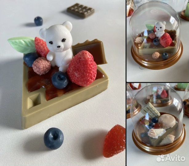 Мыло ручной работы