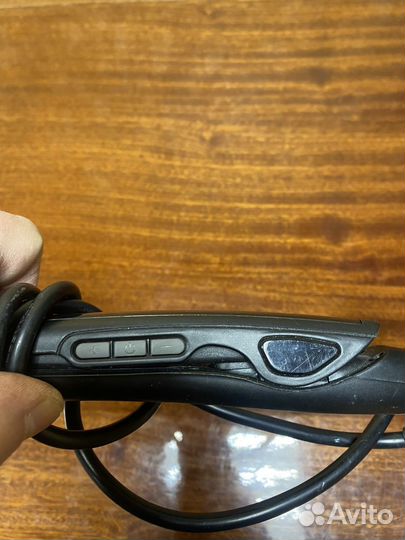 Выпрямитель для волос dexp