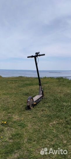 Электросамокат Ninebot KickScooter Max G30