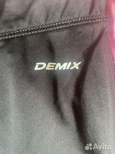 Велосипедки женские Demix