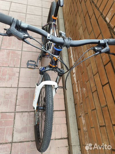 Велосипед Mongoose tyax comp гидравлика