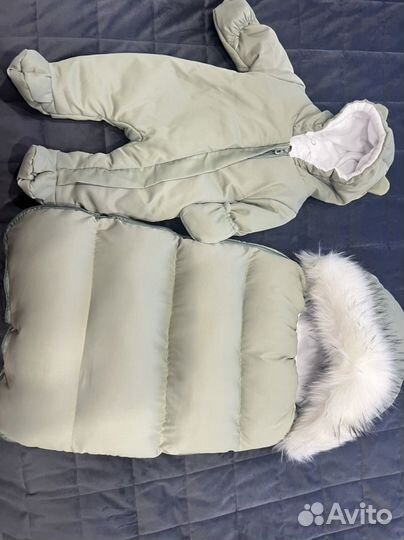 Комплект на выписку