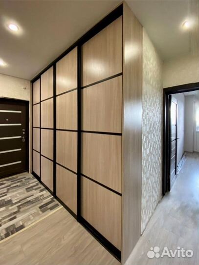 Шкаф на заказ: купе, распашной, встроенный шкаф