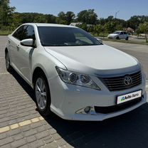 Toyota Camry 2.5 AT, 2012, 270 000 км, с пробегом, цена 1 645 000 руб.