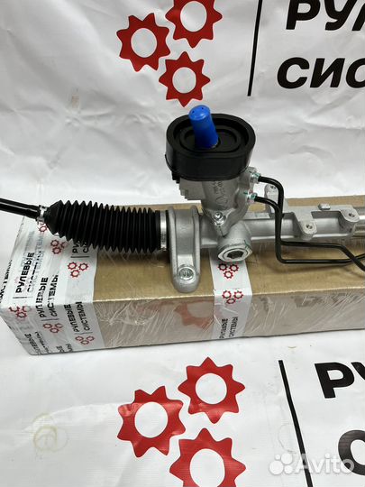 Рулевая рейка skoda octavia a4, golf 4