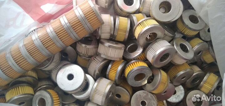 Фильтра для газового оборудования