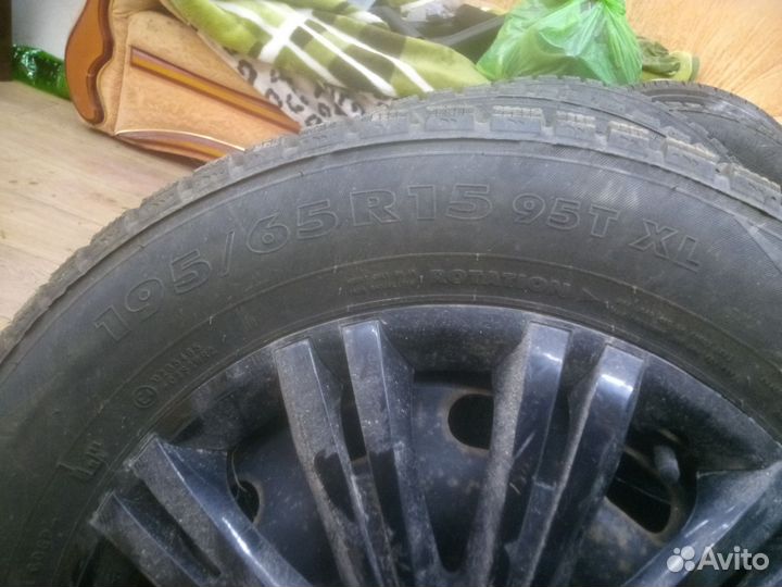 Колеса на форд фокус