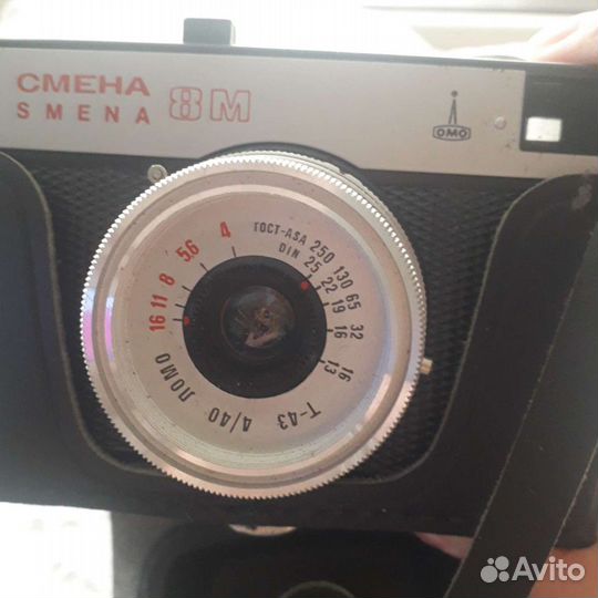 Фотоаппарат