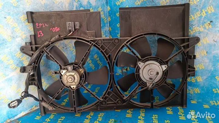 Диффузор радиатора Mazda Tribute EP3W L3DE 2005