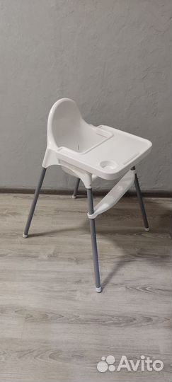 Стульчик для кормления IKEA