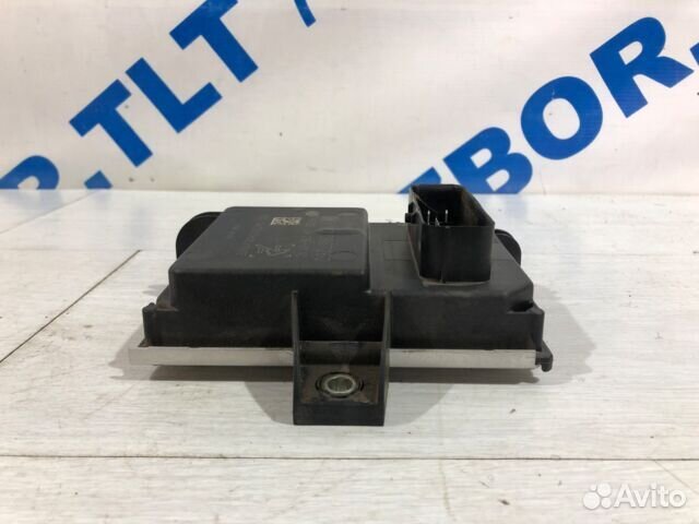 Блок управления топливным насосом opel astra J 1.6