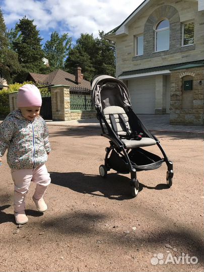 Коляска Babyzen yoyo оригинал