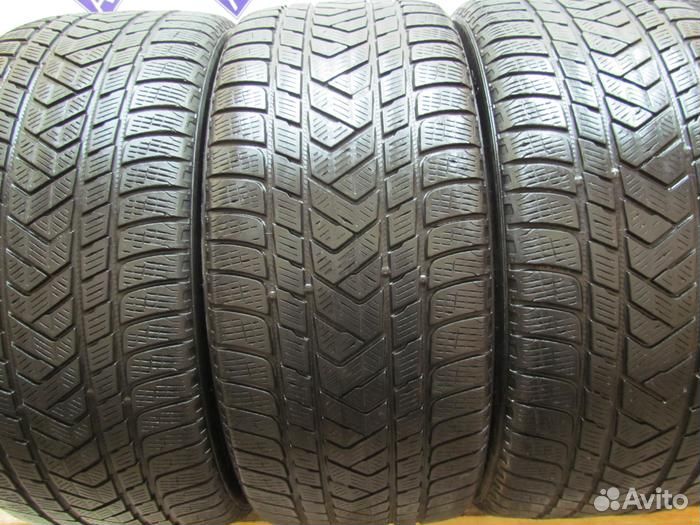 Pirelli Scorpion Winter 285/40 R21 99U