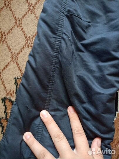 Полукомбинезон oldos зимний 110