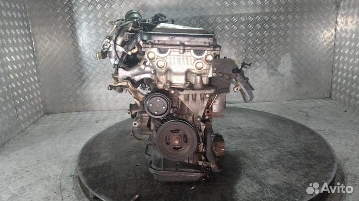 Двигатель Nissan Primera P11 1996-2002 SR20DE
