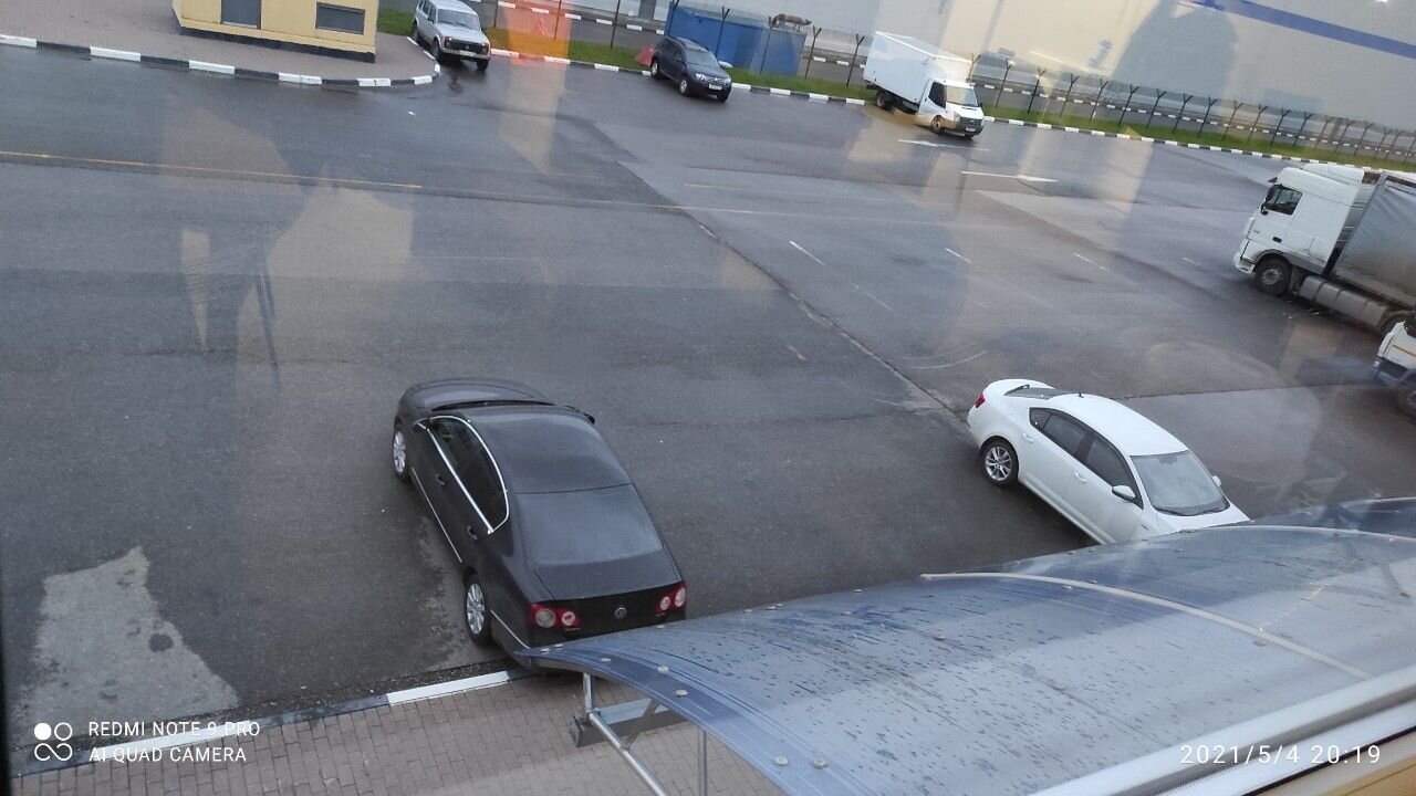 Volkswagen Passat: фото владельца