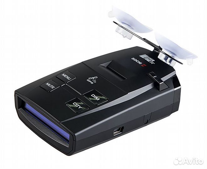 Радар SilverStone F1 Sochi Z