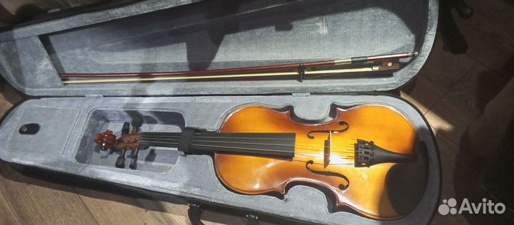 Скрипка brahner bv-412 4/4