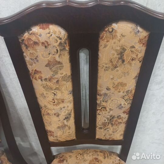 Стулья классика дерево бу