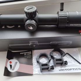 Прицел загонник Victoptics S6 1-6x24IR