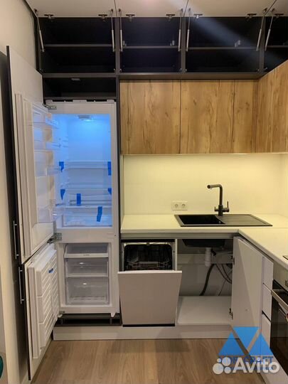 Кухня на заказ в рассрочку