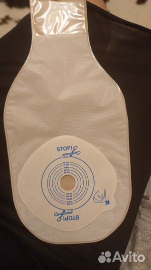 Калоприемник convatec