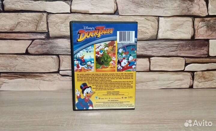 Утиные Истории / Duck Tales