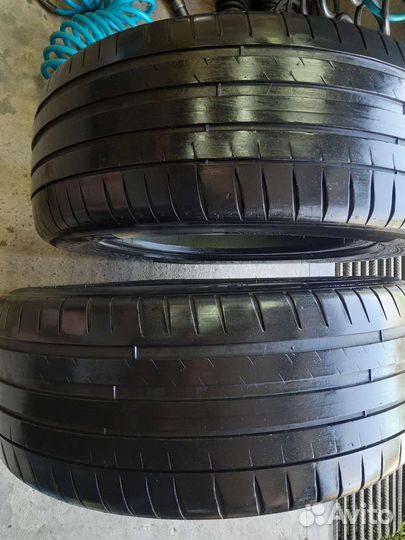 Michelin Pilot Sport 4 225/55 R17