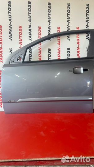 Дверь передняя левая Opel Astra H 1.6 Z16XEP 2007