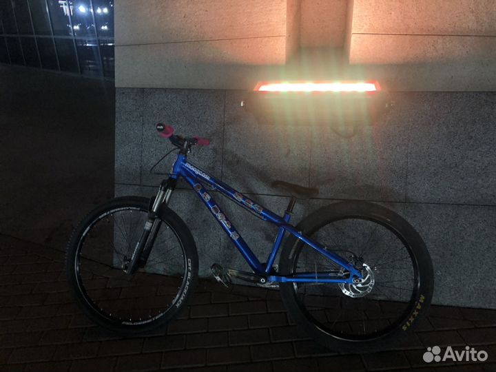 Mongoose Fireball ss 26