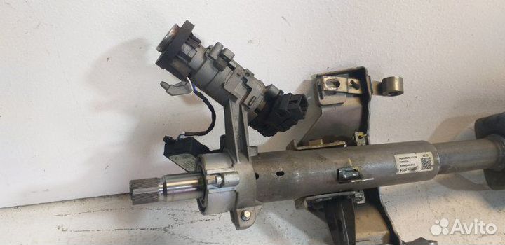 Рулевая колонка Chevrolet Cobalt 2012