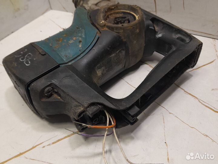 Перфоратор Makita не рабочий