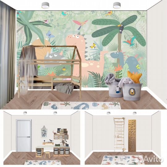 Дизайнер интерьера